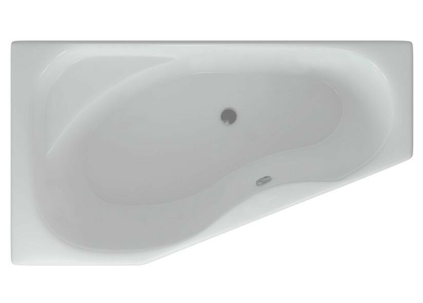 Ванна акриловая Акватек Медея 170 (без гидромассажа)