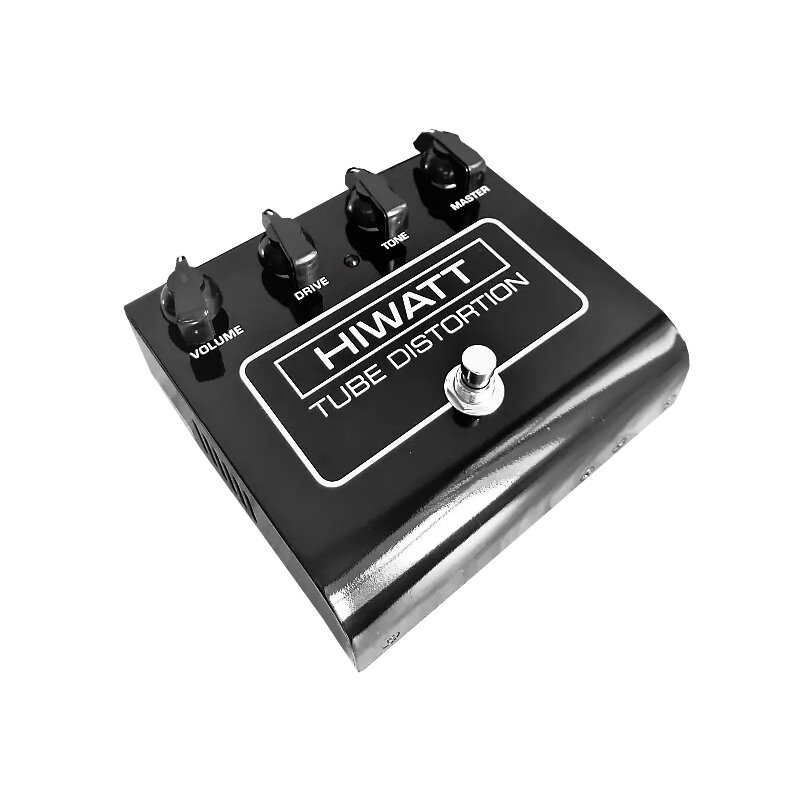 HIWATT Tube Distortion ламповая педаль эффектов для гитары