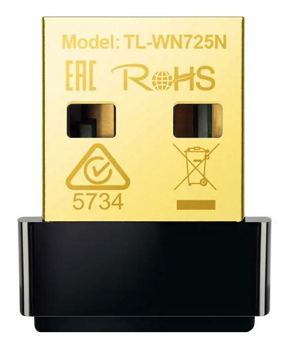 WiFi. TP-Link TLWN725N