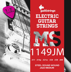 Струны GALLI STRINGS MS1149JM