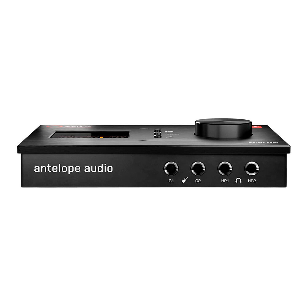 Antelope Audio Zen Q USB звуковой usb интерфейс