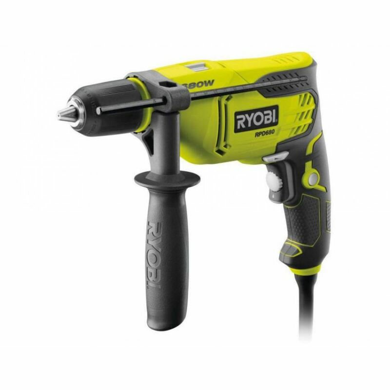 Дрель Ryobi RPD800K (5133002018)