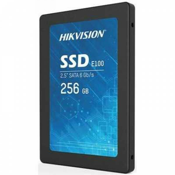 SSD накопитель Hikvision 256GB HS-SSD-E100/256G (SATA3.0)