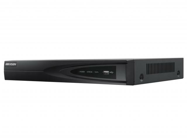 IP видеорегистратор Hikvision DS-7604NI-K1/4P(B)