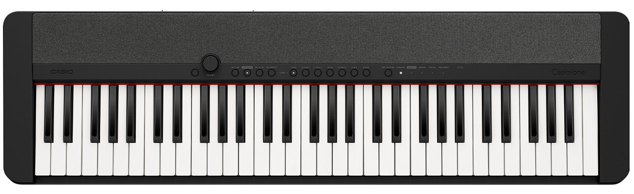 Синтезатор/Электропиано CASIO CT-S1BK