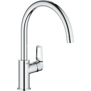 Смеситель для кухни Grohe BauLoop хром (31232001)