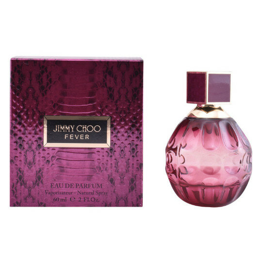 Парфюмерная вода Jimmy Choo женская Jimmy Choo Fever 60 мл