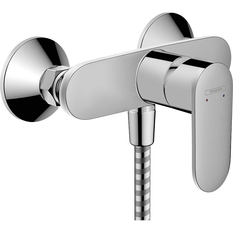 Смеситель для душа hansgrohe Vernis Blend 71640000 рычажный