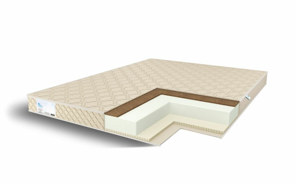 Матрас ортопедический Comfort Line Cocos-Latex2 Eco Roll