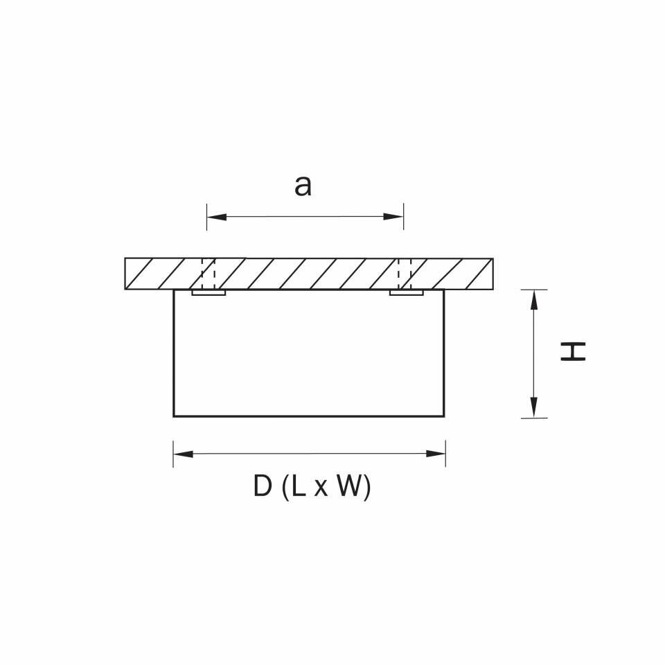 211917 Светильник ZOLLA CYL LED-RD 10W 780LM черный 3000K IP44 (в комплекте)