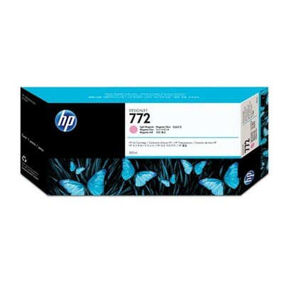 Расходный материал HP HP 772 300-ml Light magenta Designjet Ink Cartridge CN631A