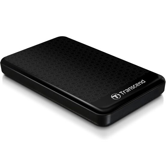 Внешний жесткий диск Transcend TS2TSJ25A3K 2.5" 2.0Tb USB 3.0