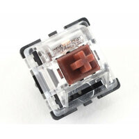 Комплект переключателей клавиш Glorious Mechanical Switches Pack Gateron Brown (120 pcs)