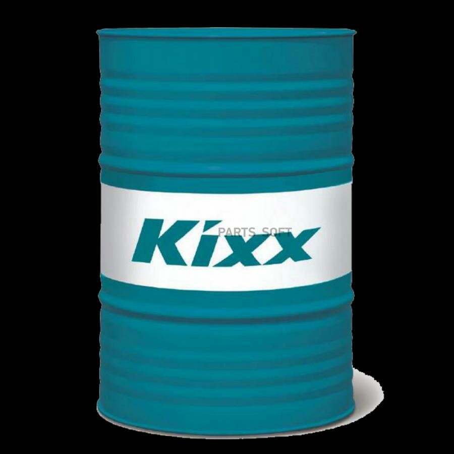 KIXX L2061D01E1 Kixx HD1 10w-40 API CI-4/SL, ACEA E7-08/B4/A3-07 - 200 л.