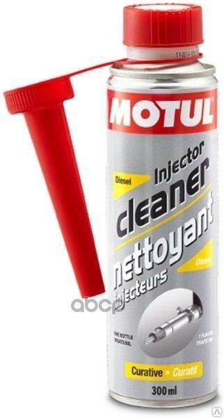 Motul Injector Cleaner Diesel 0.3l MOTUL арт. 107813