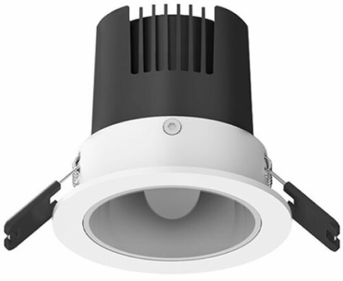 Светильник потолочный Yeelight Mesh Downlight M2 YLTS02YL белый/черный