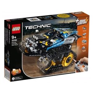 Lego Конструктор Lego Technic 42095 Скоростной вездеход Remote-Controlled Stunt Racer