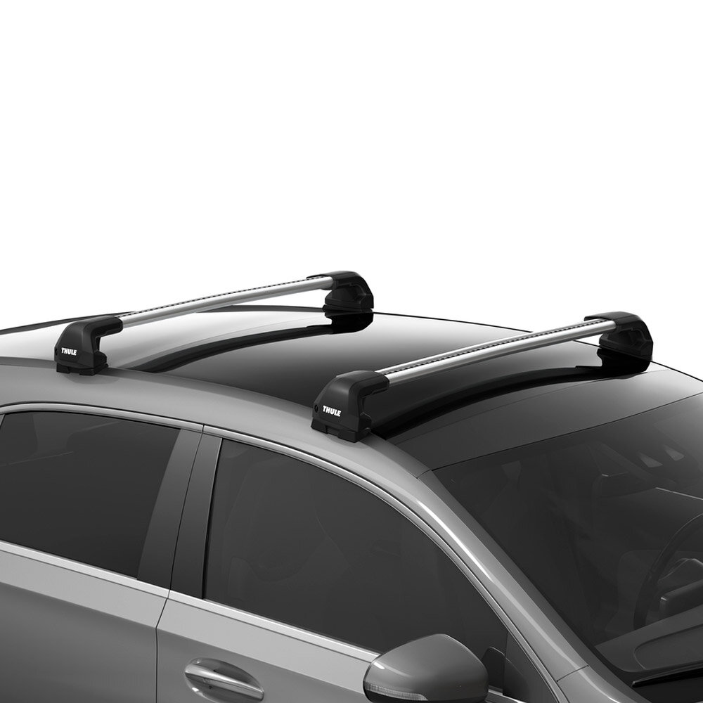 Thule Багажник Thule WingBar Edge на крышу Mercedes-Benz GLC Coupé, 5 Door SUV с 2016 г., штатные места