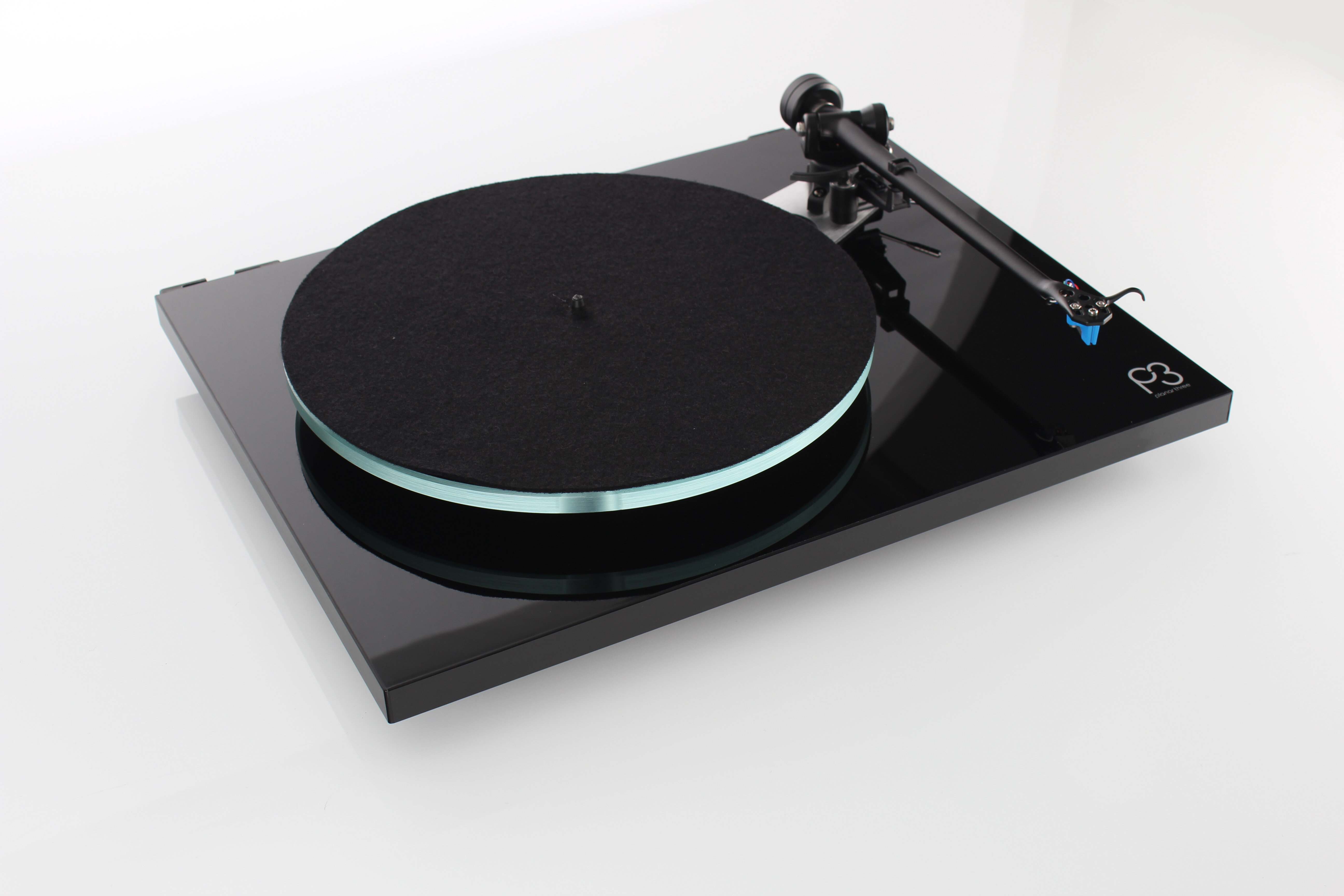 Виниловый проигрыватель Rega Planar 3 black