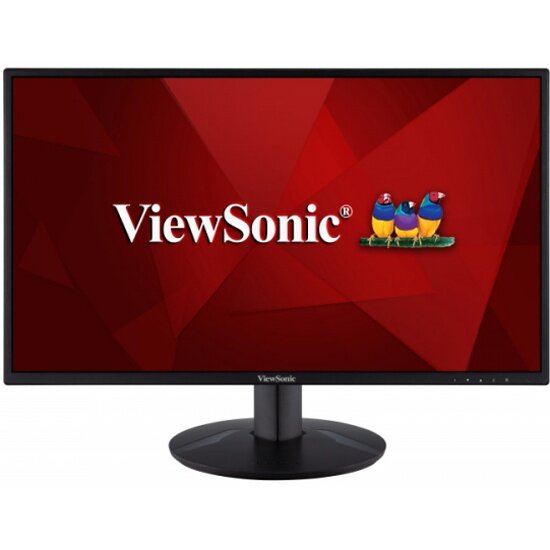 Монитор VIEWSONIC VA2418-SH 23.8' Black