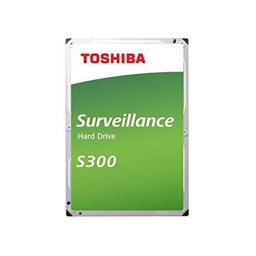 Жесткий диск HDD 4Tb Toshiba S300 (HDWT140UZSVA)