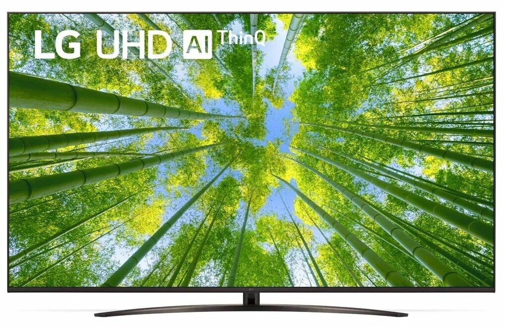 Телевизор LG 75UQ81009LC LED, HDR