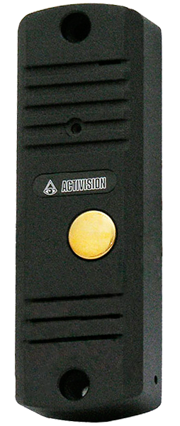 Вызывная аудио панель AVC 105 (черный)