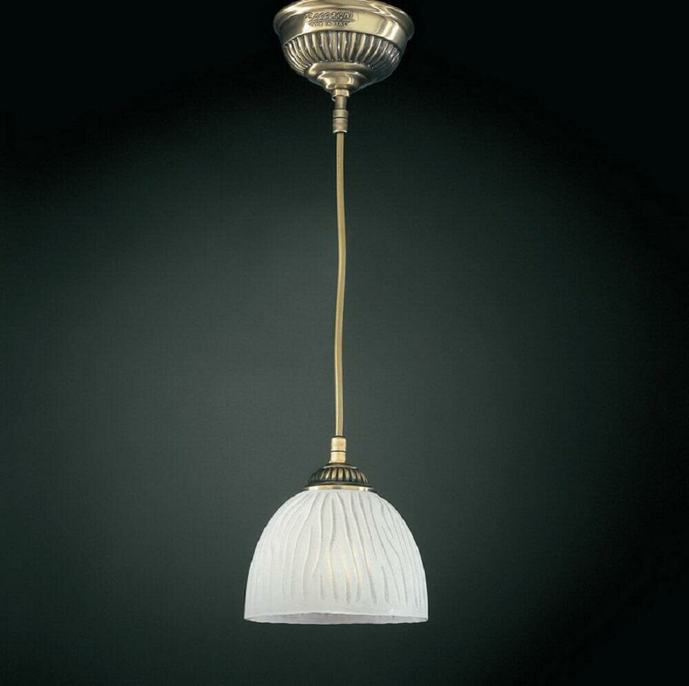 Reccagni Angelo Подвесной светильник Reccagni Angelo L 5650/16