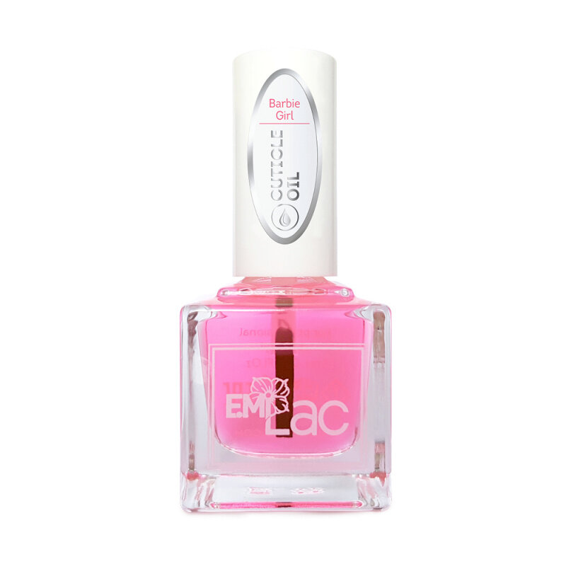 EMI Масло для кутикулы Cuticle Oil Barbie Girl, 15мл