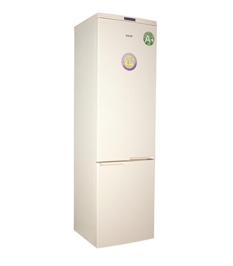 Холодильник DON R-291 бежевый мрамор (BE)