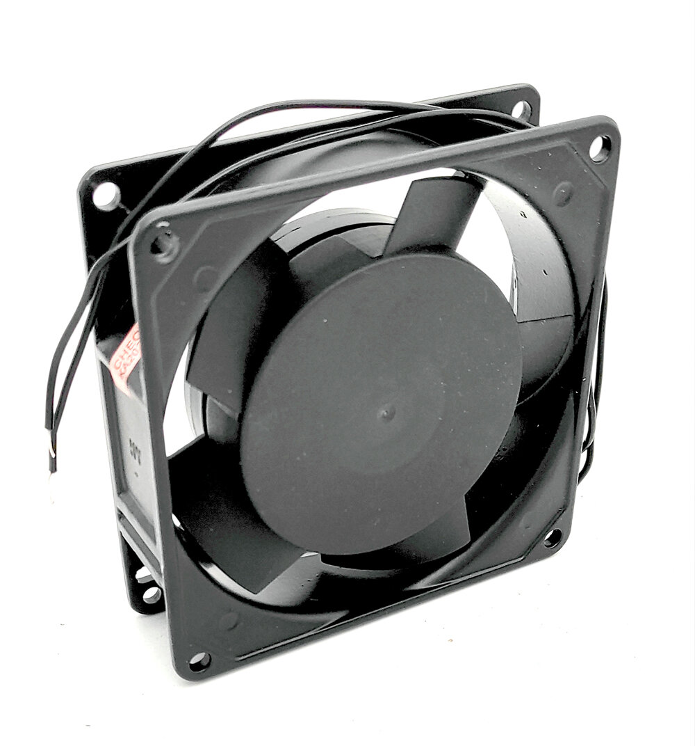 фото Вентилятор для сварочного аппарата 220В/92х92х25мм