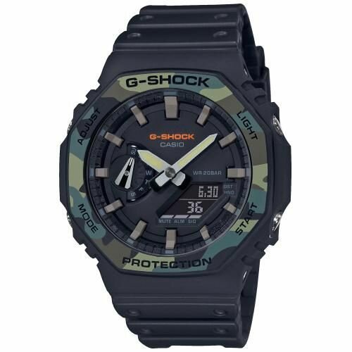 Наручные часы G-Shock GA-2100SU-1AER