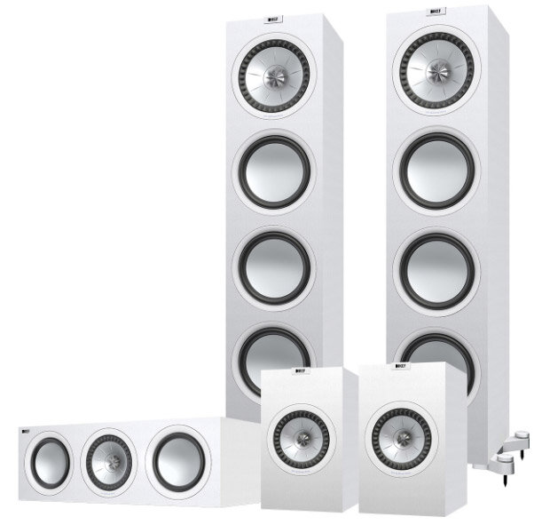 KEF Q950 5.0 White