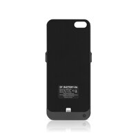 Чехол-аккумулятор DF iBattery-06 2200mAh для Apple iPhone 5/5S, серый