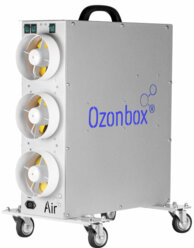 Промышленный озонатор воздуха Ozonbox air - 80