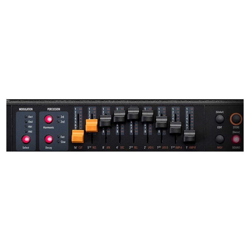 Studiologic Numa Compact 2x