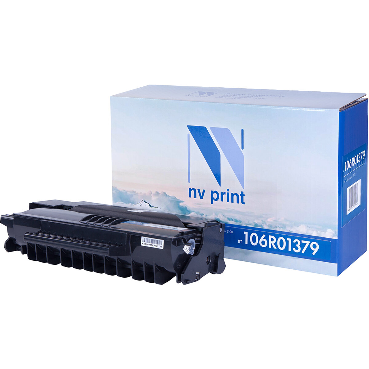 NV Print Картридж NVP совместимый NV-106R01379