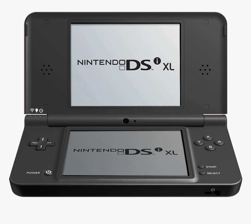 Игровая приставка Nintendo DSi XL Black