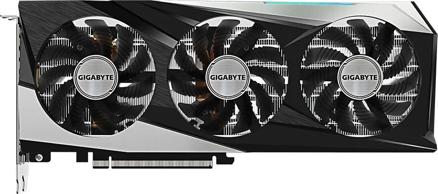 Видеокарта Gigabyte PCI-E 4.0 GV-R665XTGAMING OC-8GD AMD Radeon RX 6650XT 8192Mb 128 GDDR6 2523/17500 HDMIx2 DPx2 HDCP Ret