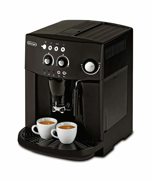 Кофемашина Delonghi Magnifica ESAM4000 черный