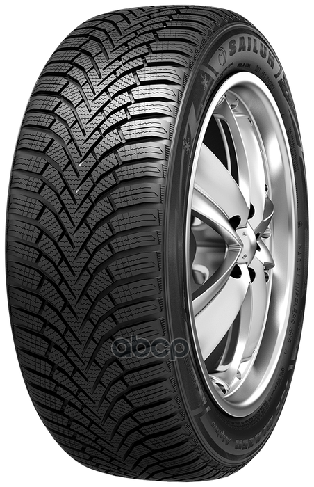 Автошина SAILUN ICE BLAZER Alpine+ 205/60 R15 91 H