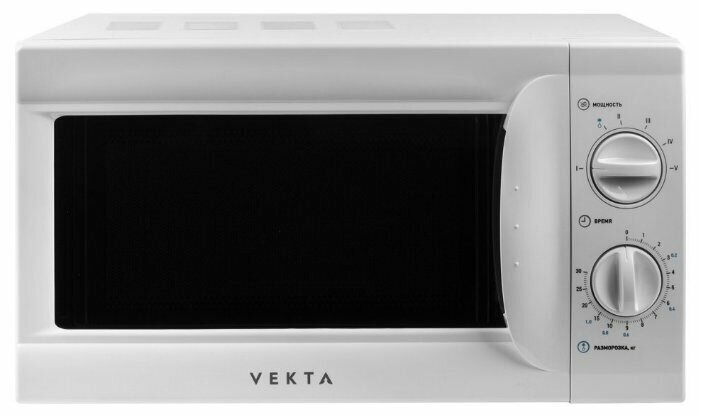 Микроволновая печь Vekta MS 720 AHW
