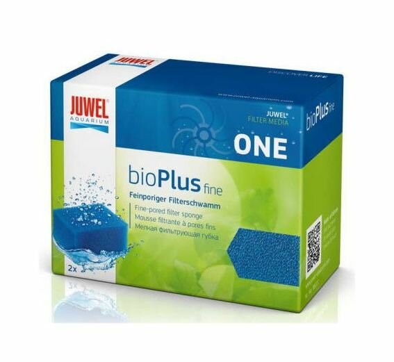 Juwel Губка тонкой очистки JUWEL BioPlus fine ONE для фильтра Bioflow ONE