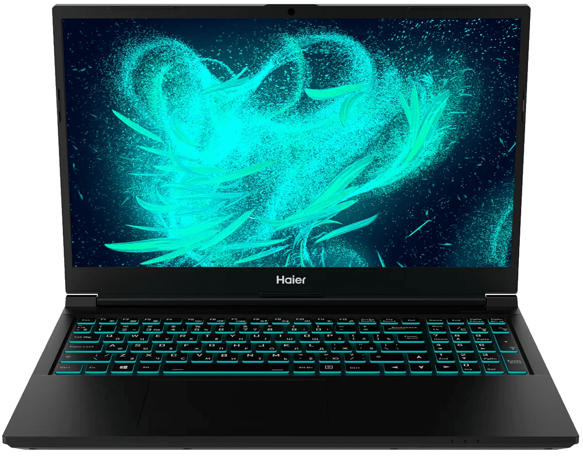 Игровой ноутбук Haier GG1505A