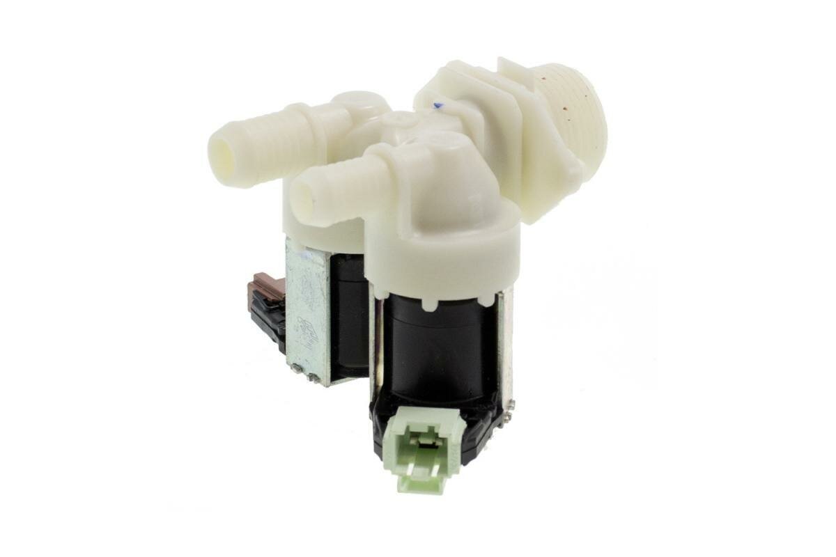 Электромагнитный клапан (КЭН) для стиральной машины Electrolux (Электролюкс) Zanussi (Занусси) AEG (АЕГ) 1325186110