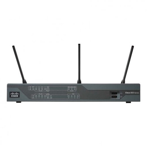 Маршрутизатор Cisco C897VA-K9