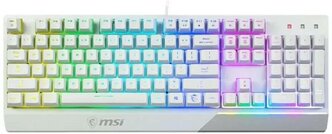 Клавиатура MSI Vigor GK30 White S11-04RU304-CLA