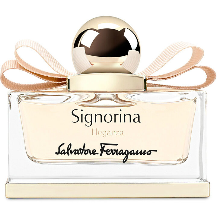 Salvatore Ferragamo Женская парфюмерия Salvatore Ferragamo Signorina Eleganza (Сальваторе Ферагамо Синьорина Элеганза) 50 мл