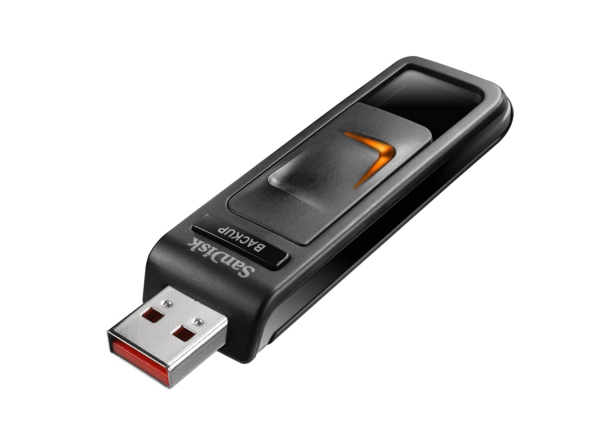 Флеш-карта 32GB SanDisk Ultra Backup