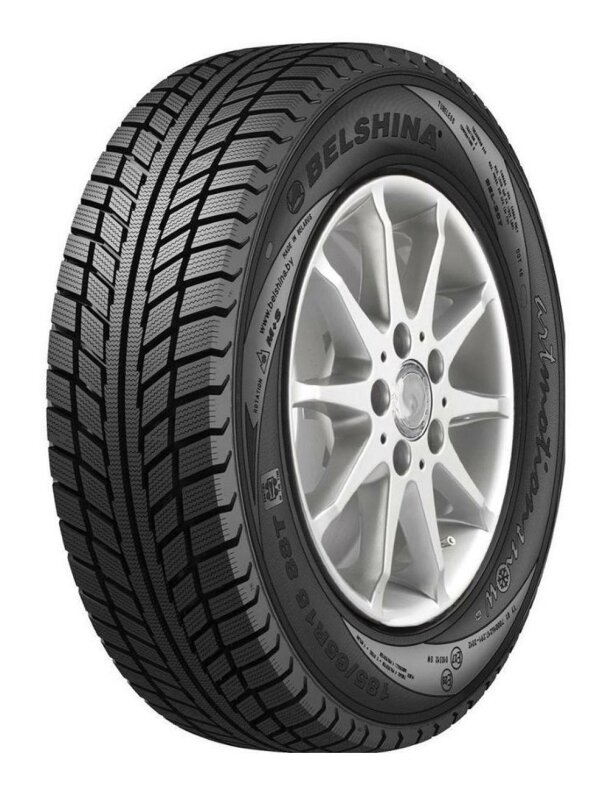 Автомобильные зимние шины Белшина Бел-307 195/60 R15 88T